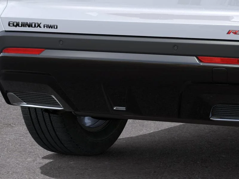 New 2027 Polar White Tricoat Chevrolet RS image 21