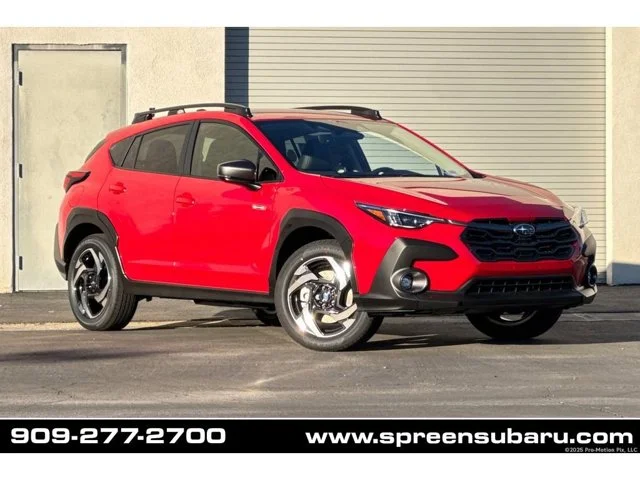 2026 Subaru Crosstrek Limited - Photo 41