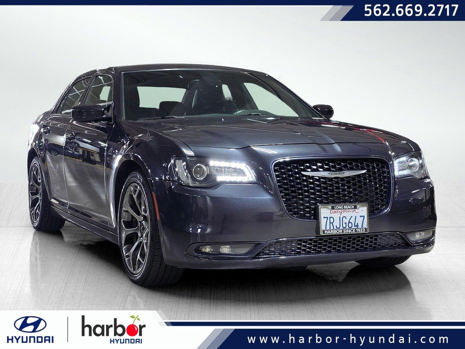 2015 Chrysler 300