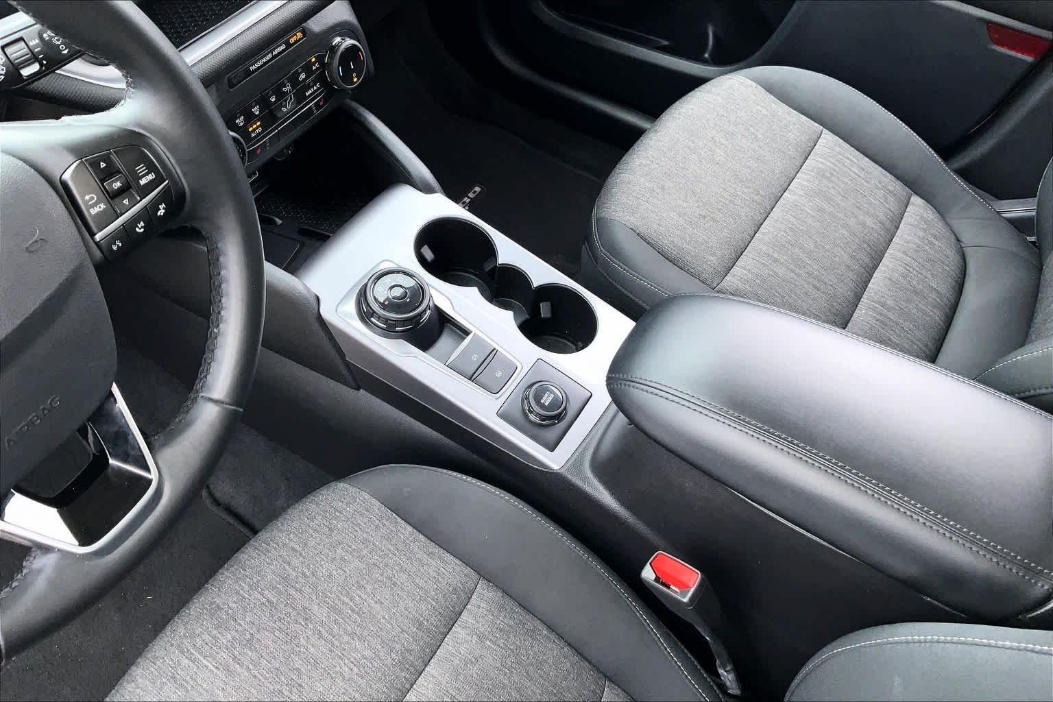 Used 2024 Oxford White Ford Big Bend image 13