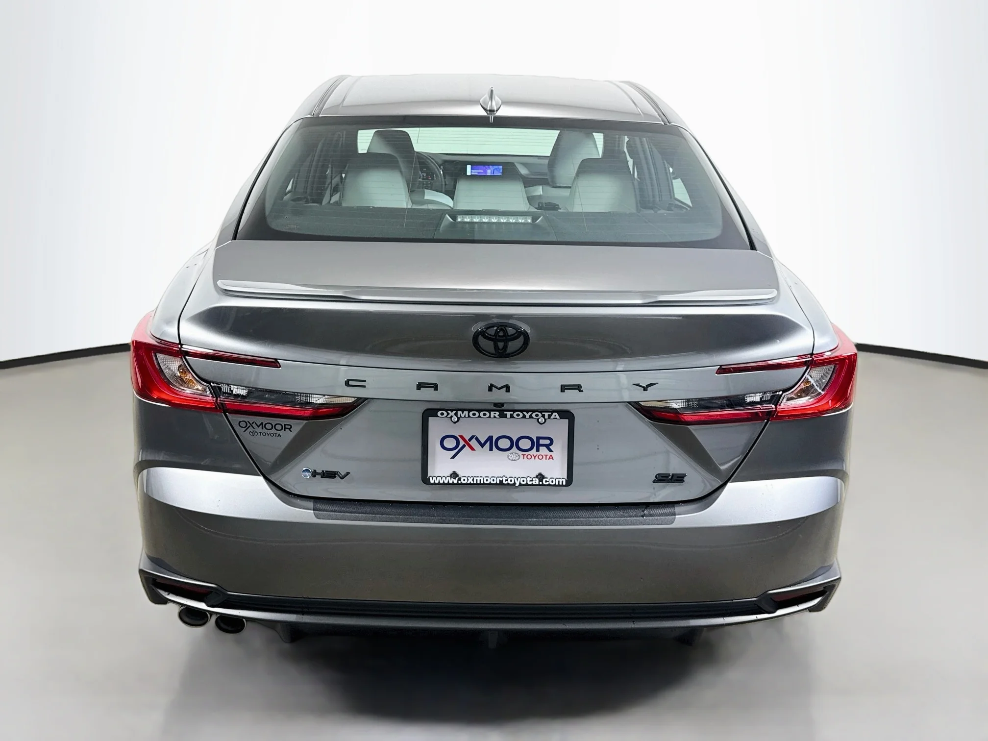 Certified Used 2024 Ice Cap Toyota LE image 6