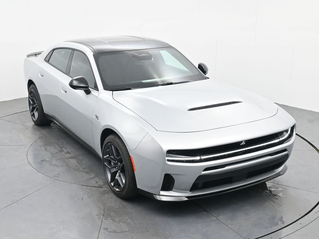 New 2026 Triple Nickel Exterior Paint Dodge R/T Plus image 25