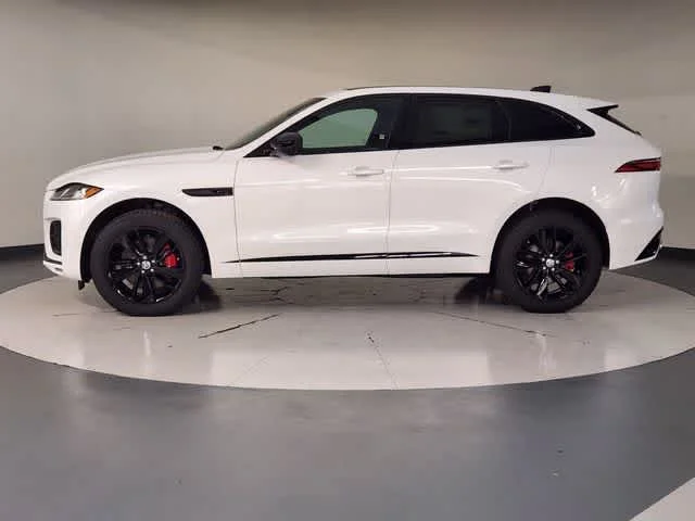 2026 Jaguar F-Pace R-Dynamic S - Photo 9