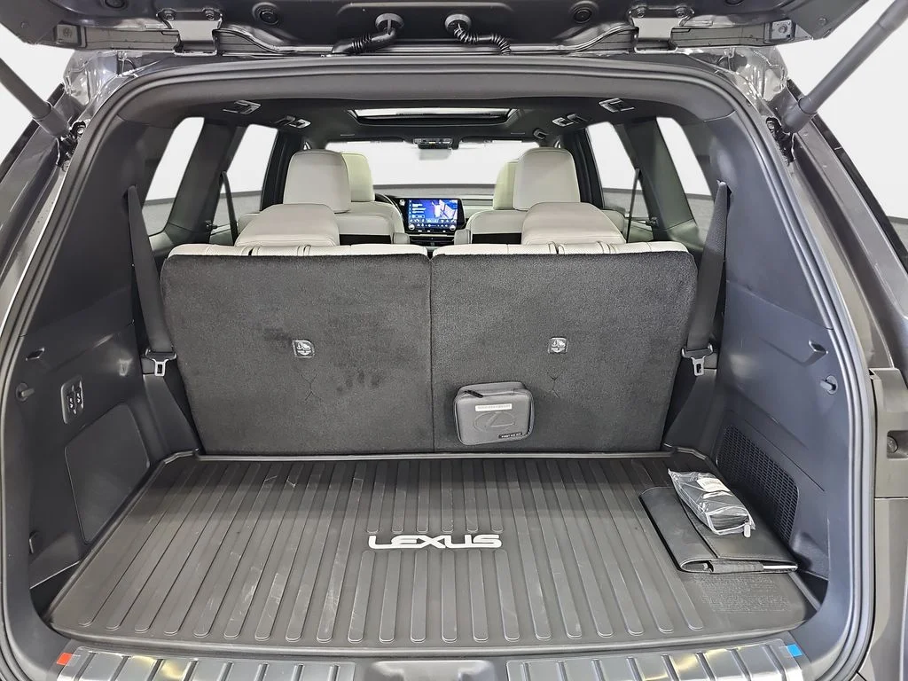 New 2026 Cloudburst Gray Lexus LUXURY AWD image 12