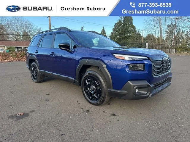 2026 Subaru OUTBACK Limited