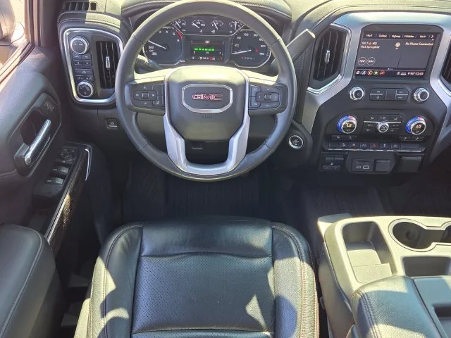 Used 2020 Gray GMC SLE image 15