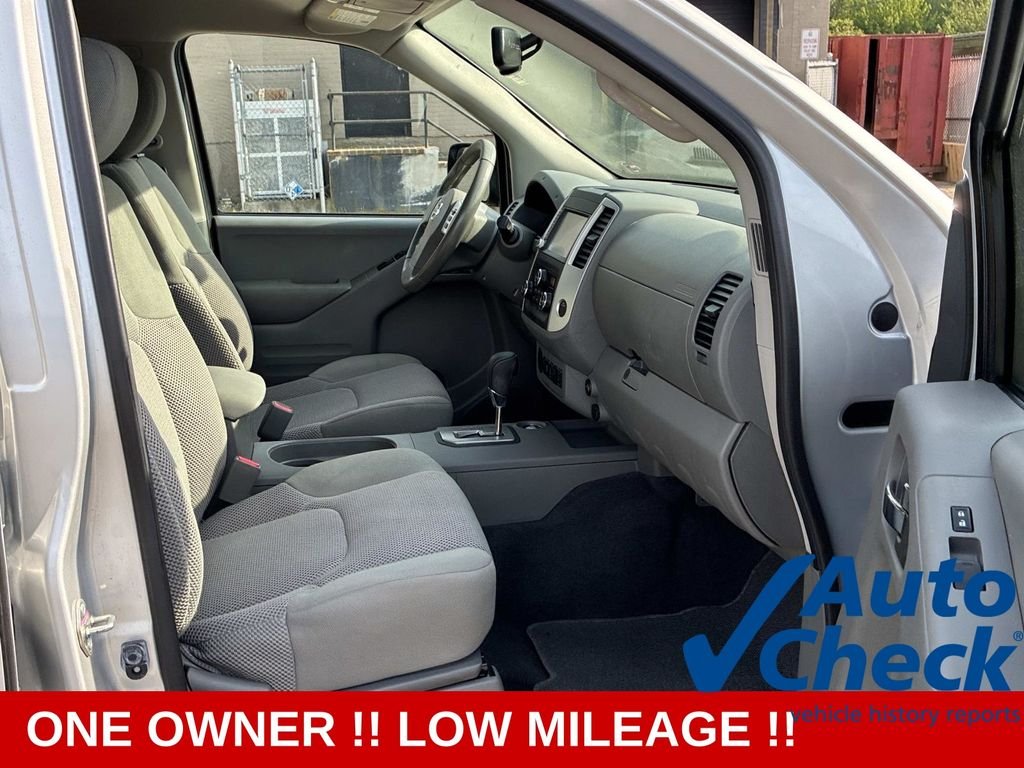 Used 2020 Silver Nissan SV image 10