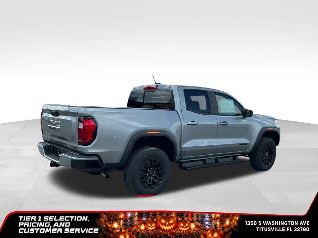 New 2026 Sterling Metallic GMC Elevation image 8