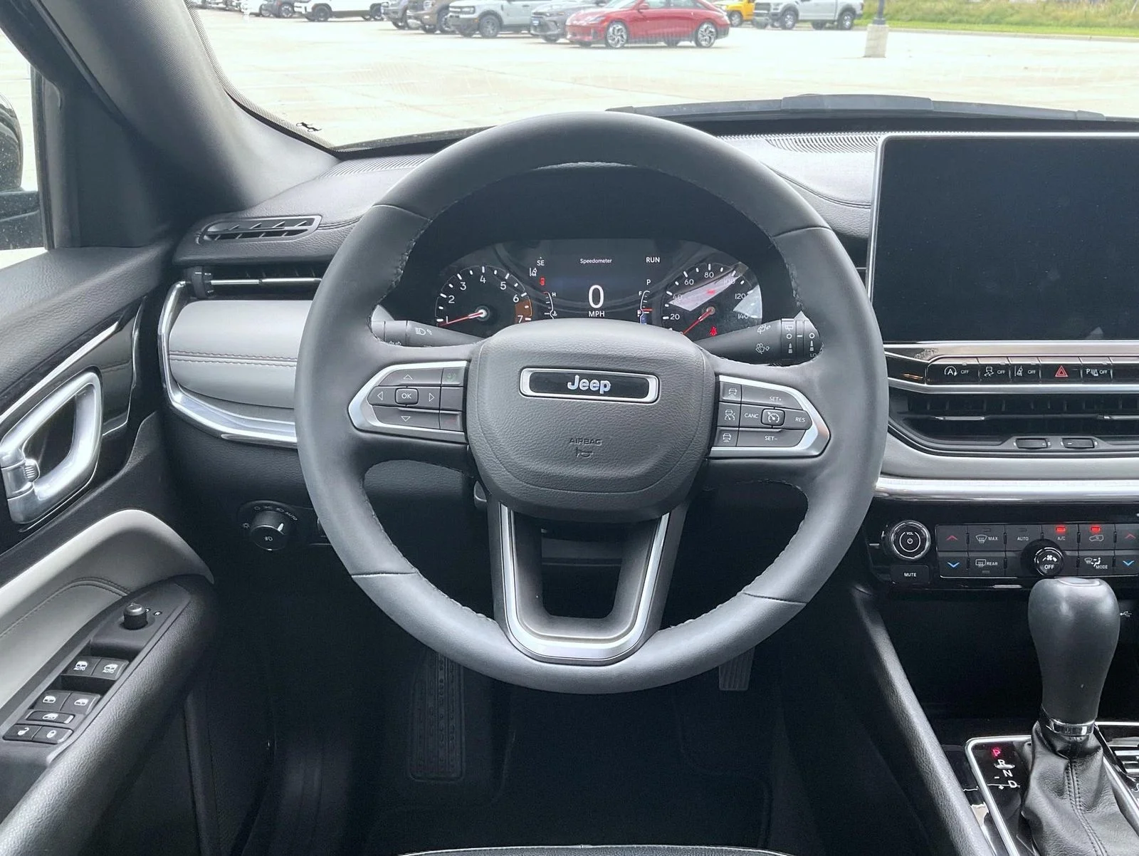 Used 2023 Black Jeep Limited image 13