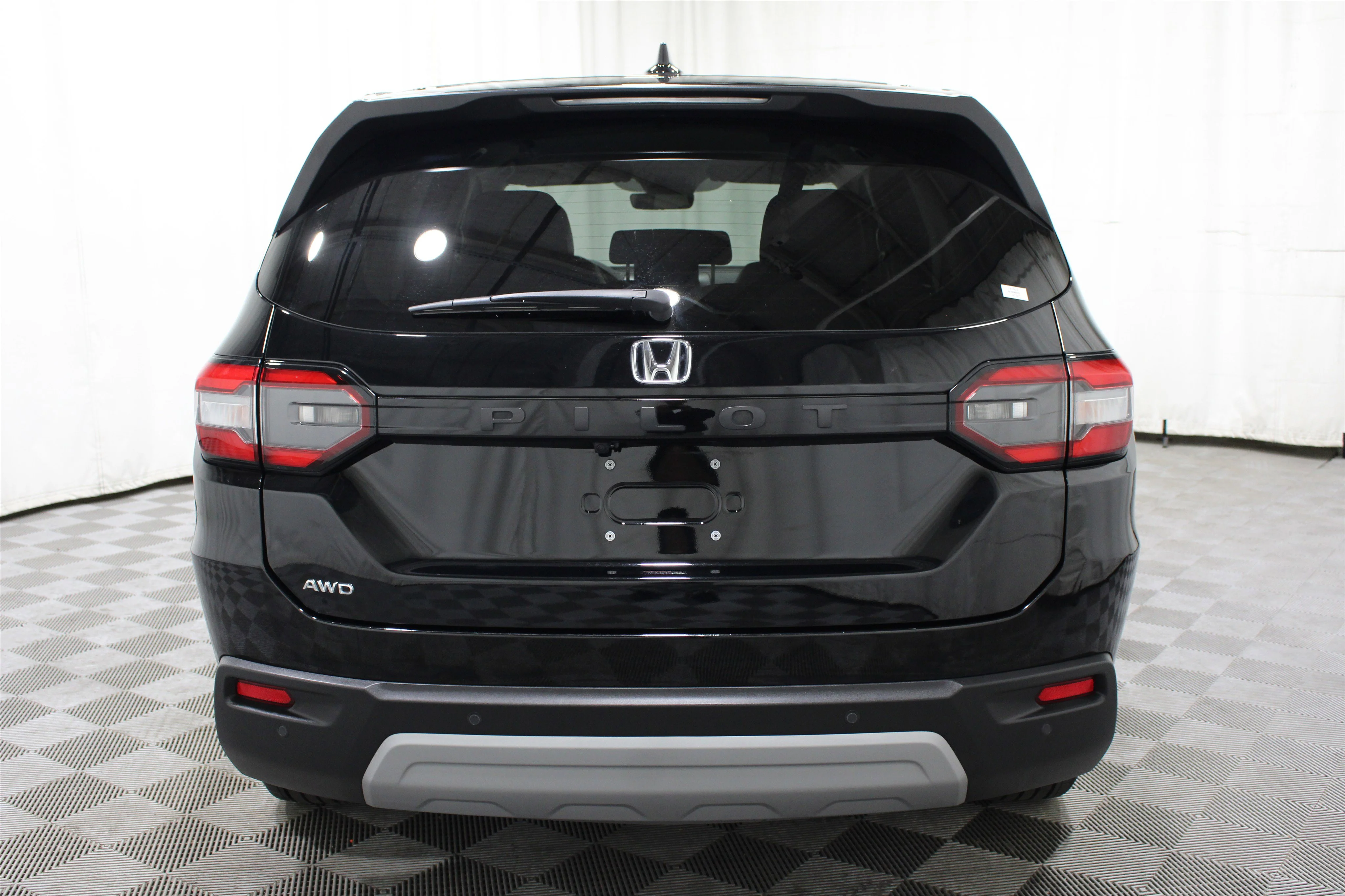 2025 Honda Pilot EX-L - Photo 33