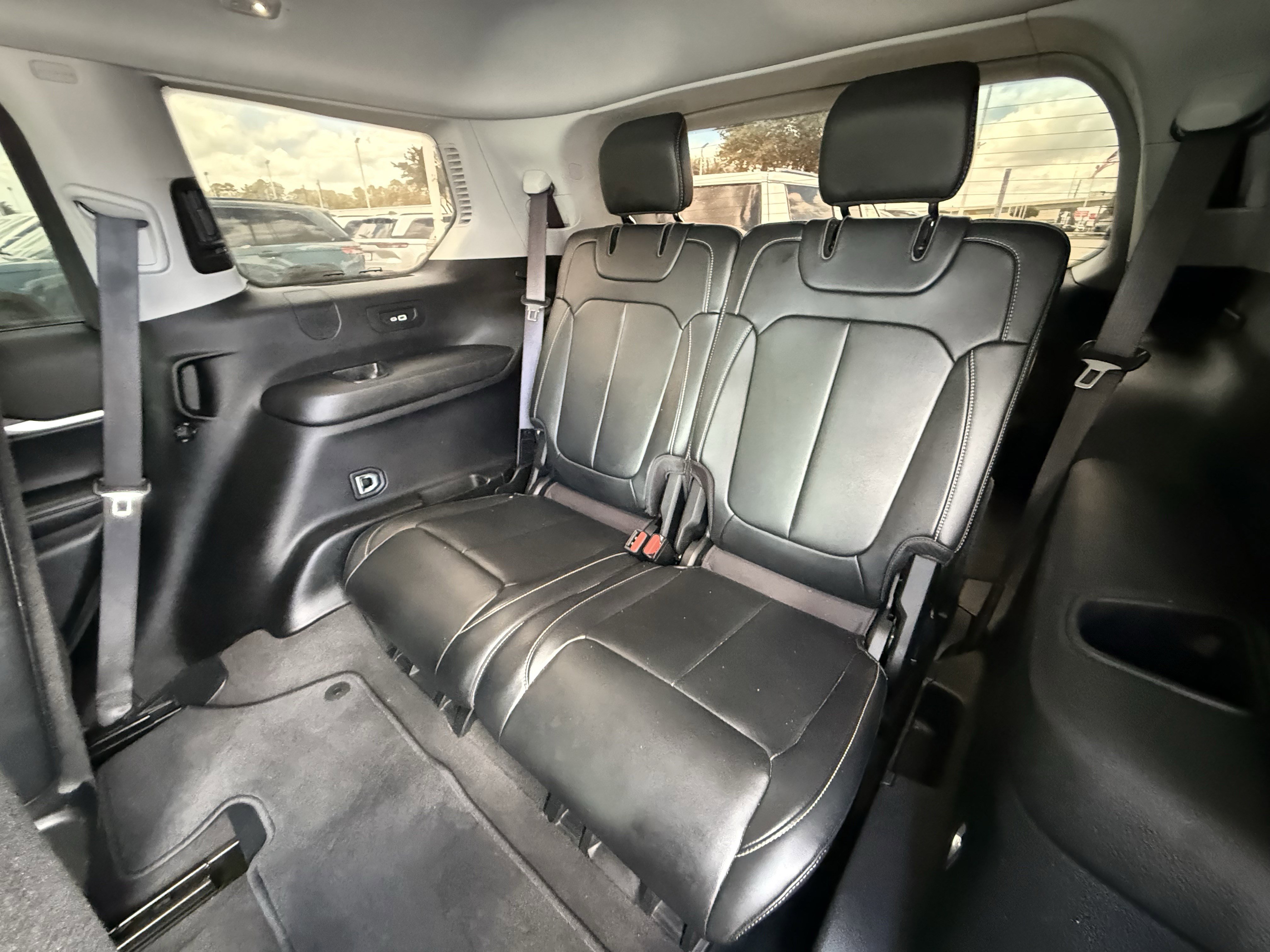 Used 2021 Bright White Clearcoat Jeep Limited image 29