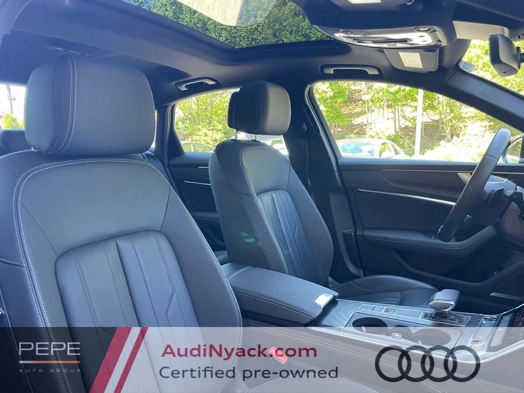 Certified Used 2023 Black Audi 45 Premium Plus image 20