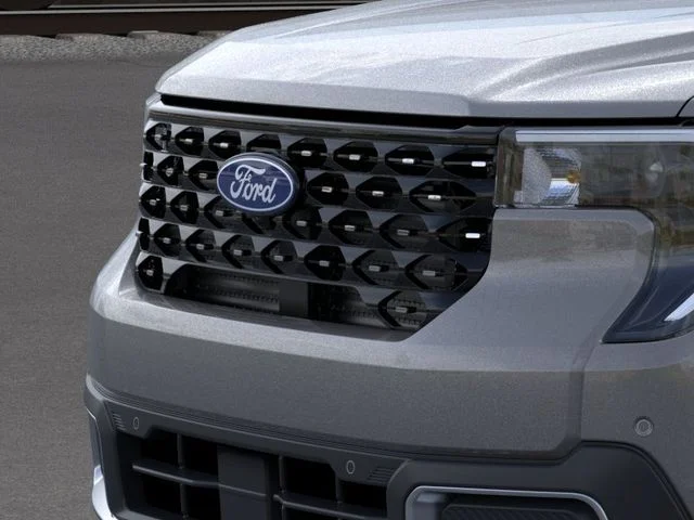 New 2026 Gray Ford Lariat image 18