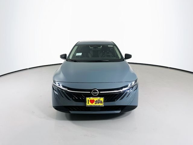 New 2026 Gray Nissan SV image 2