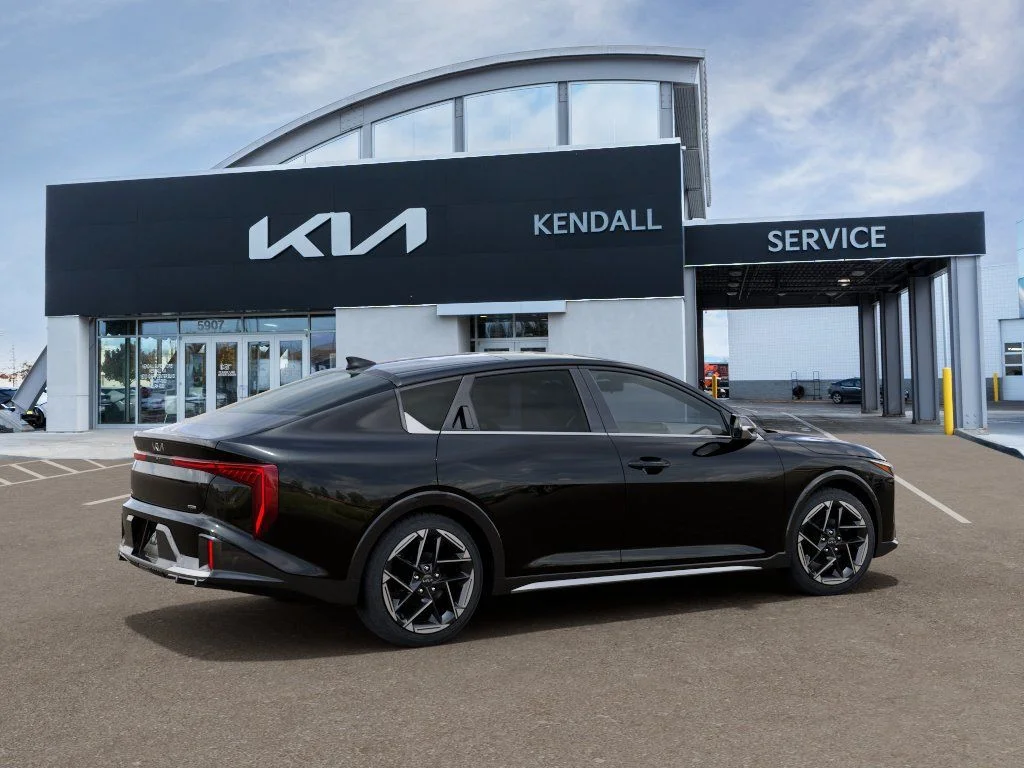 New 2026 Blue Kia GT-Line image 6
