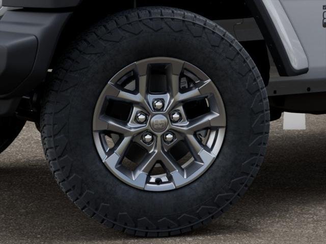 New 2026 Bright White Clear-Coat Exterior Paint Jeep 85th Anniversary image 17