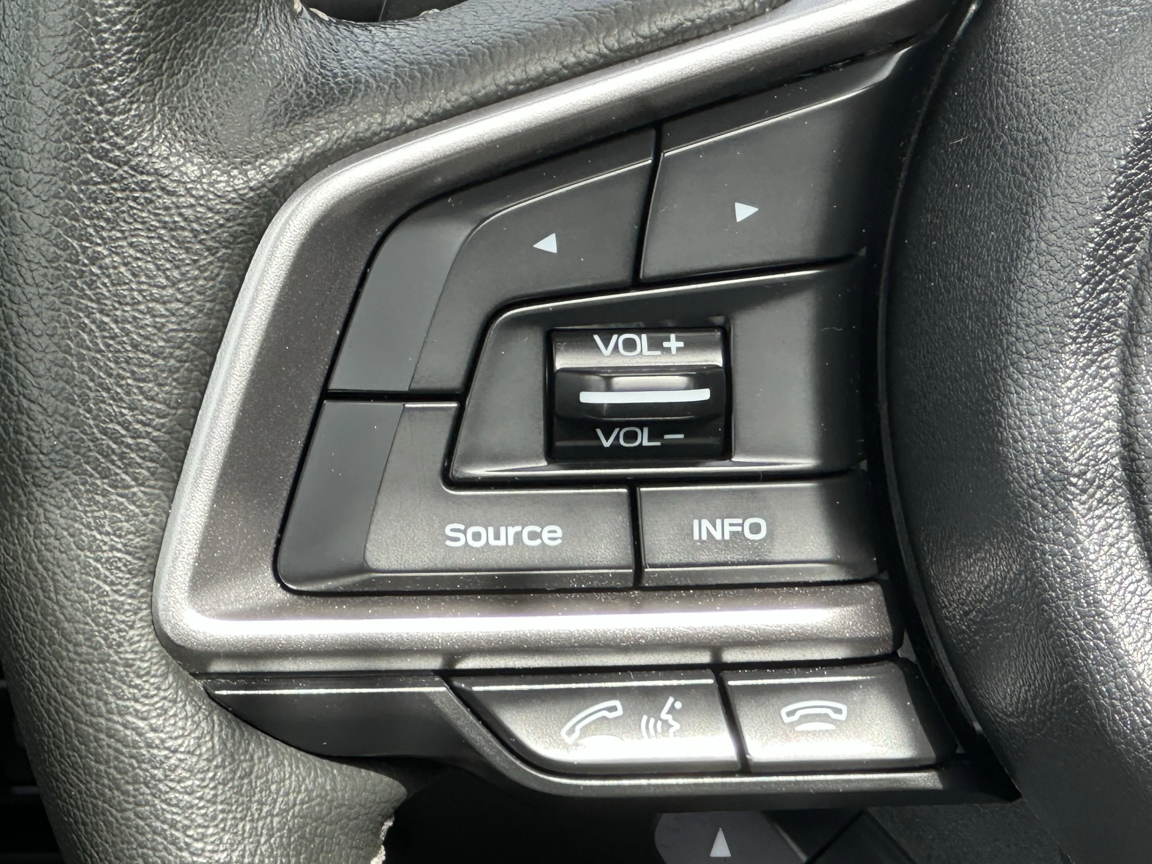 Certified Used 2024 Silver Subaru Touring image 12