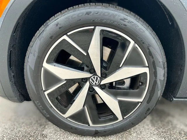 New 2026 Gray Volkswagen Pro S image 11