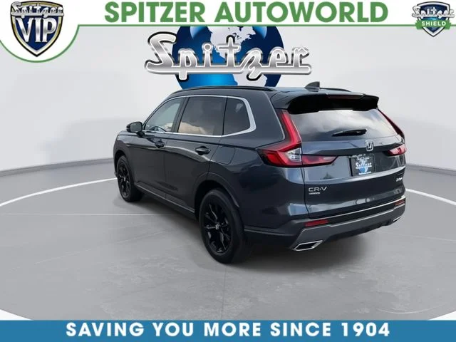 Used 2024 Gray Honda Sport image 9