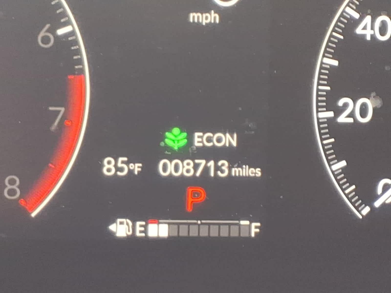 Certified Used 2025 Still Night Pearl Honda EX-L image 25