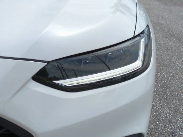 New 2027 Platinum White Pearl Honda Sport image 9