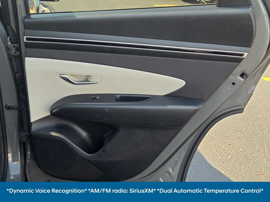 2024 Hyundai Tucson SEL - Photo 14