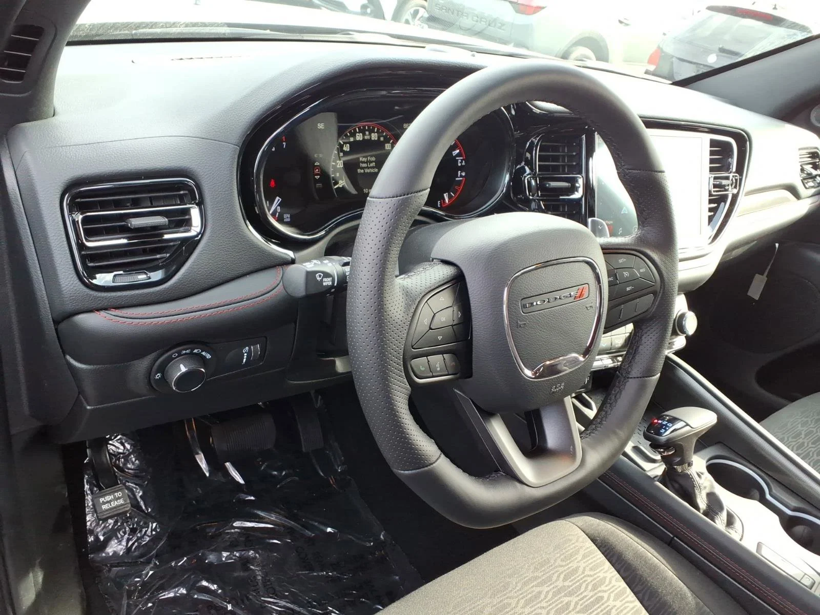 New 2026 Vapor Gray Dodge GT HEMI V8 image 6