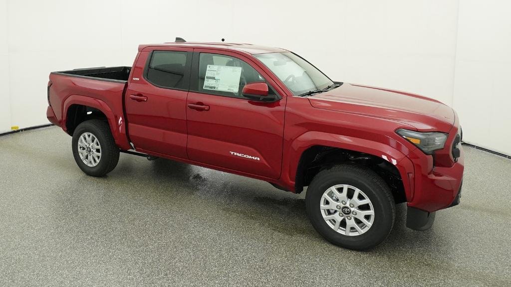 New 2026 Supersonic Red Toyota SR5 image 15