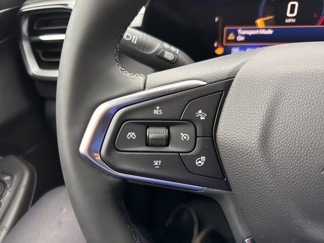 New 2026 Mosaic Black Metallic Chevrolet LT image 11