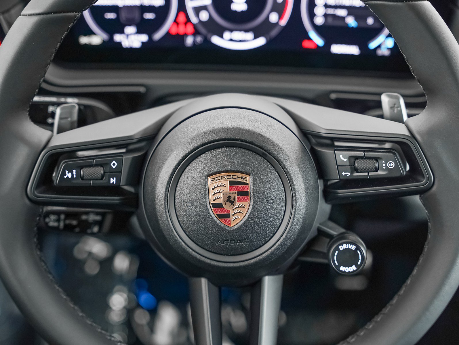 New 2026 CHROMITE BLACK Porsche S image 17