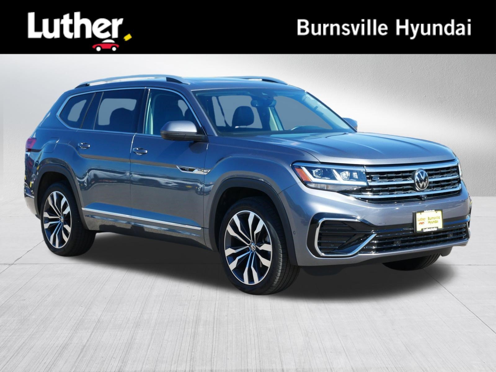 2023 Volkswagen Atlas