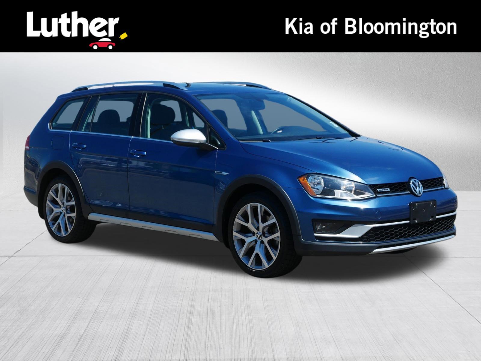2017 Volkswagen Golf Alltrack TSI SEL 4Motion DSG's photo