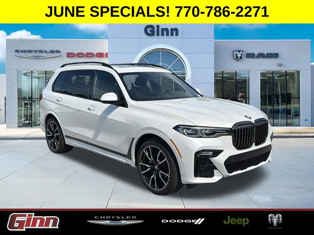 2022 BMW X7