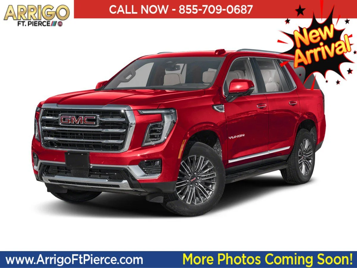 2025 GMC Yukon 4WD Denali's photo