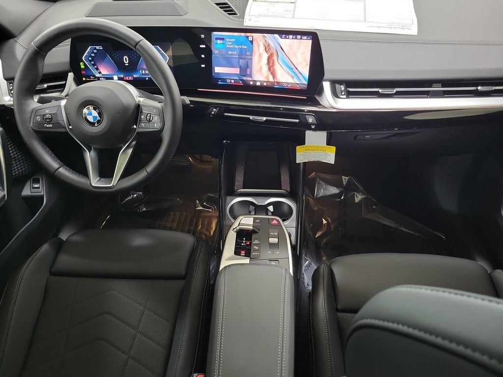New 2026 Dune Grey Metallic BMW xDrive28i image 8