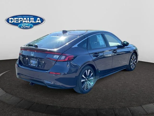 Certified Used 2024  Honda EX-L image 7
