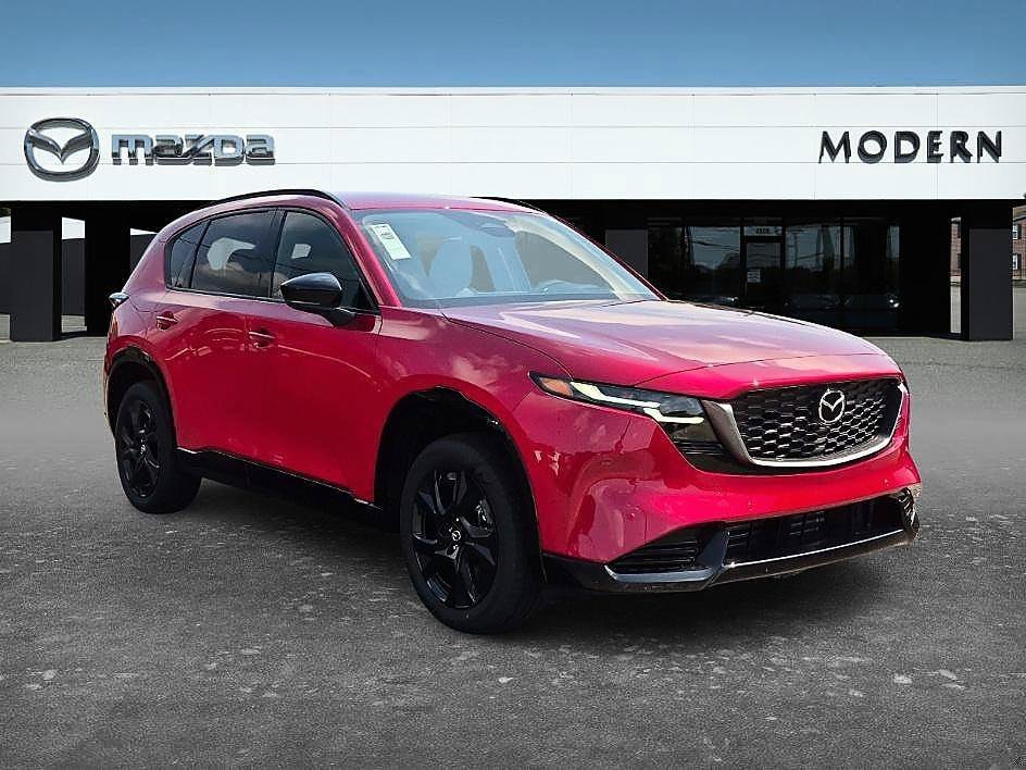 New 2026 Soul Red Crystal Metallic Mazda 2.5 S Premium AWD image 7