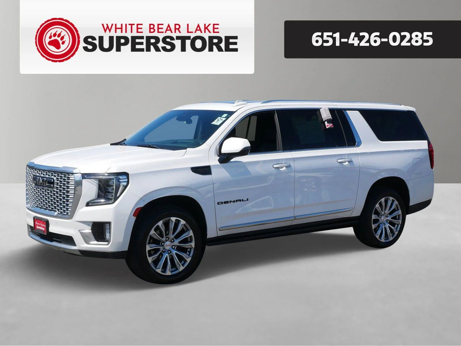 2023 GMC Yukon Denali AWD's photo