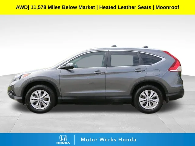 2014 Honda CR-V EX-L