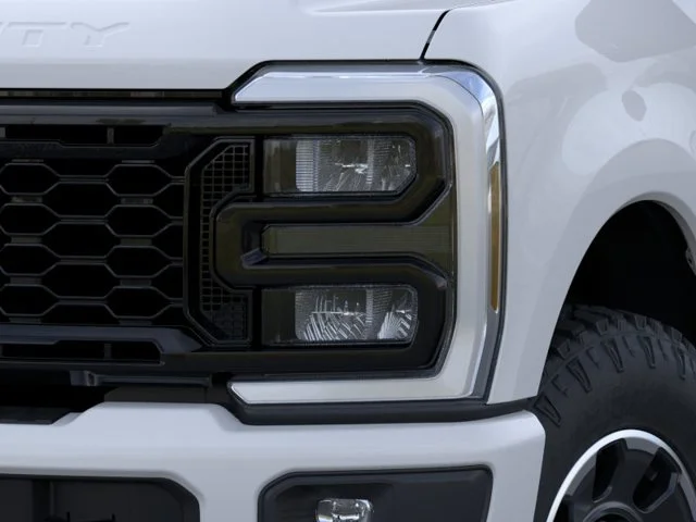 New 2026 Ford F-250SD Lariat