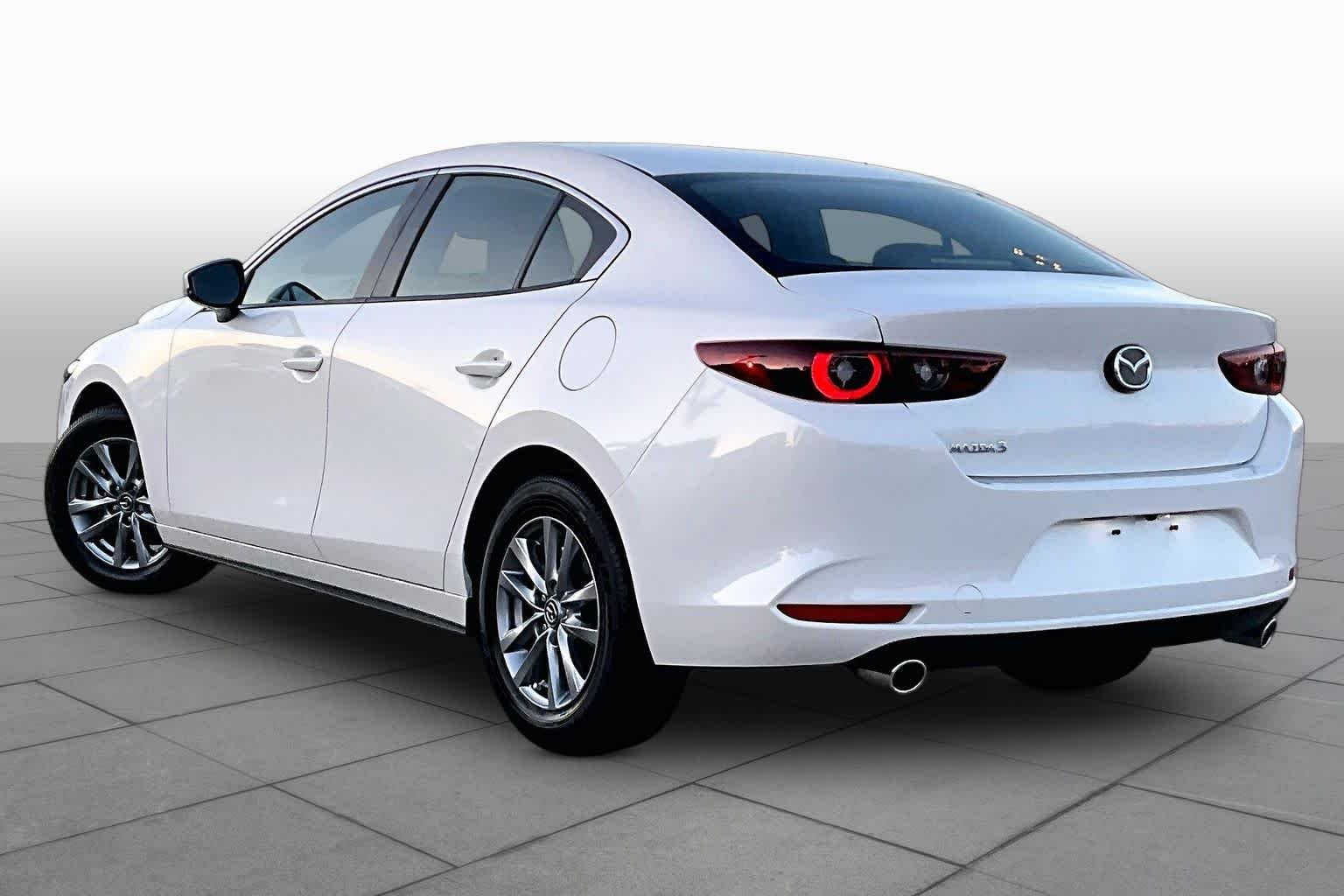 Used 2026 Snowflake White Pearl Mica Mazda 2.5 S image 11