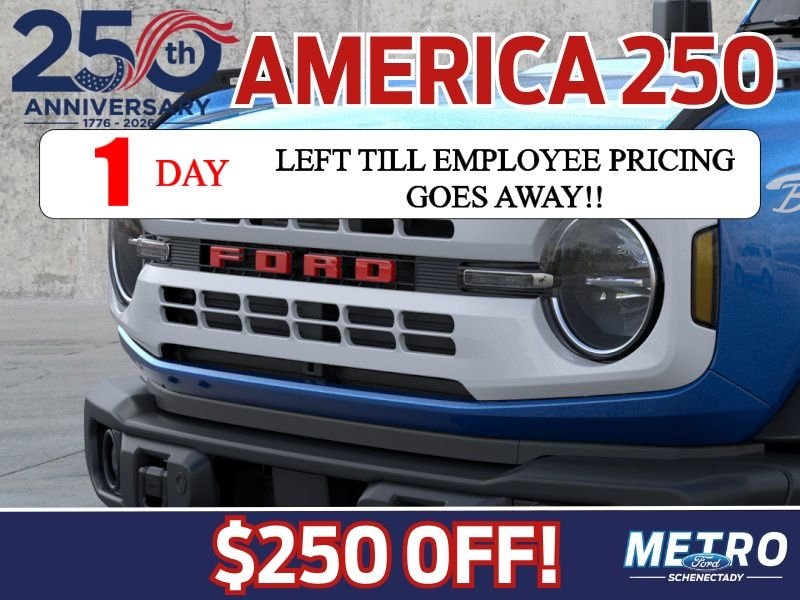 New 2026 Velocity Blue Metallic Ford Heritage Edition image 19