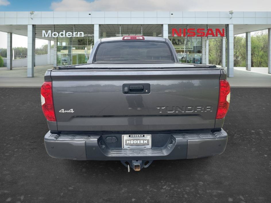 Used 2020 Magnetic Gray Metallic Toyota SR5 image 5
