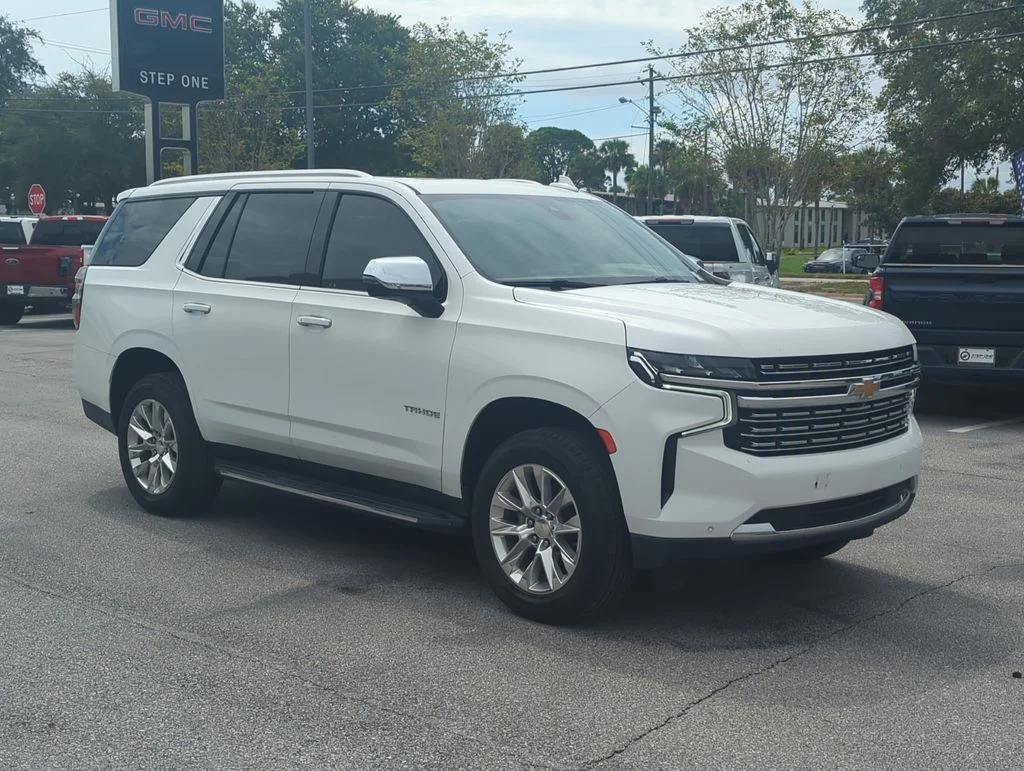 Used 2021 White Chevrolet Premier image 8
