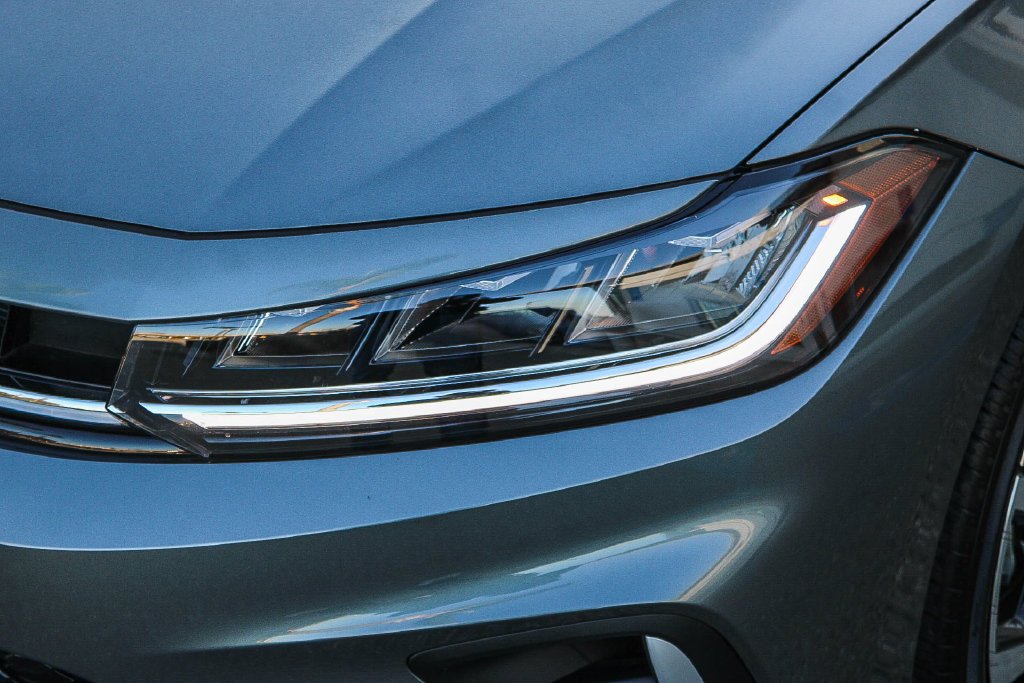 New 2027 Gray Volkswagen 1.5T SEL image 4
