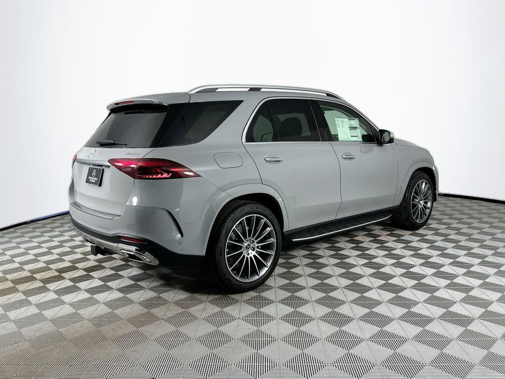 New 2026 MANUFAKTUR Alpine Grey Mercedes-Benz GLE 450 image 41