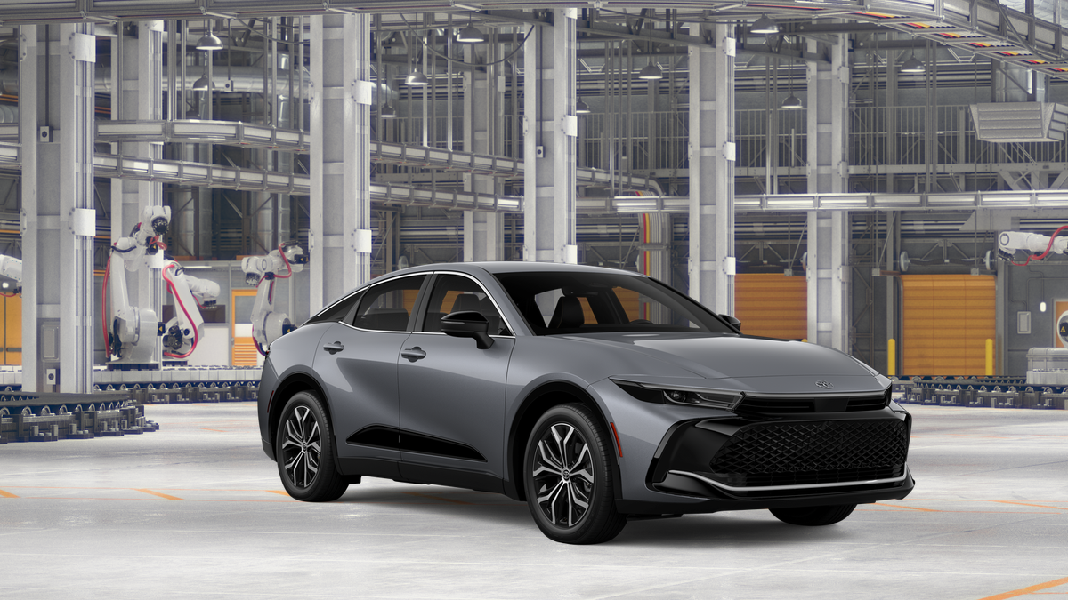 New 2027 Heavy Metal Toyota XLE image 15