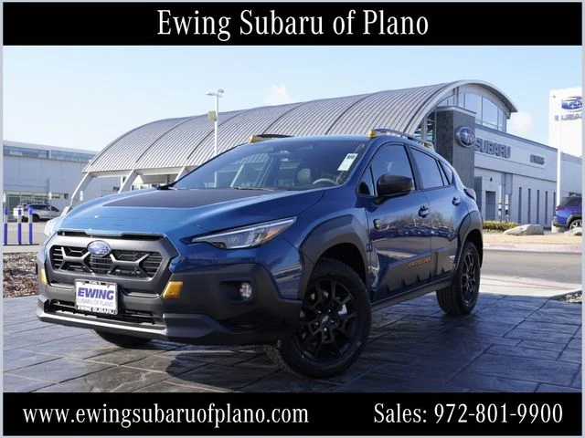 2026 Subaru Crosstrek