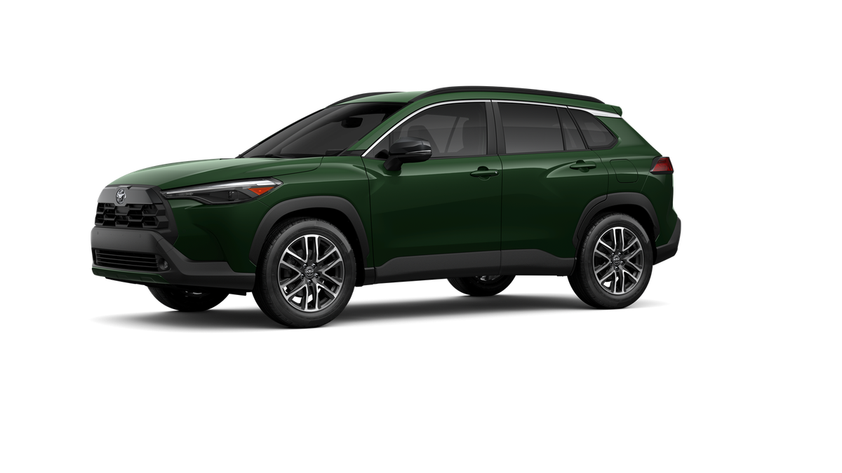 New 2026 Cypress Toyota XLE image 2