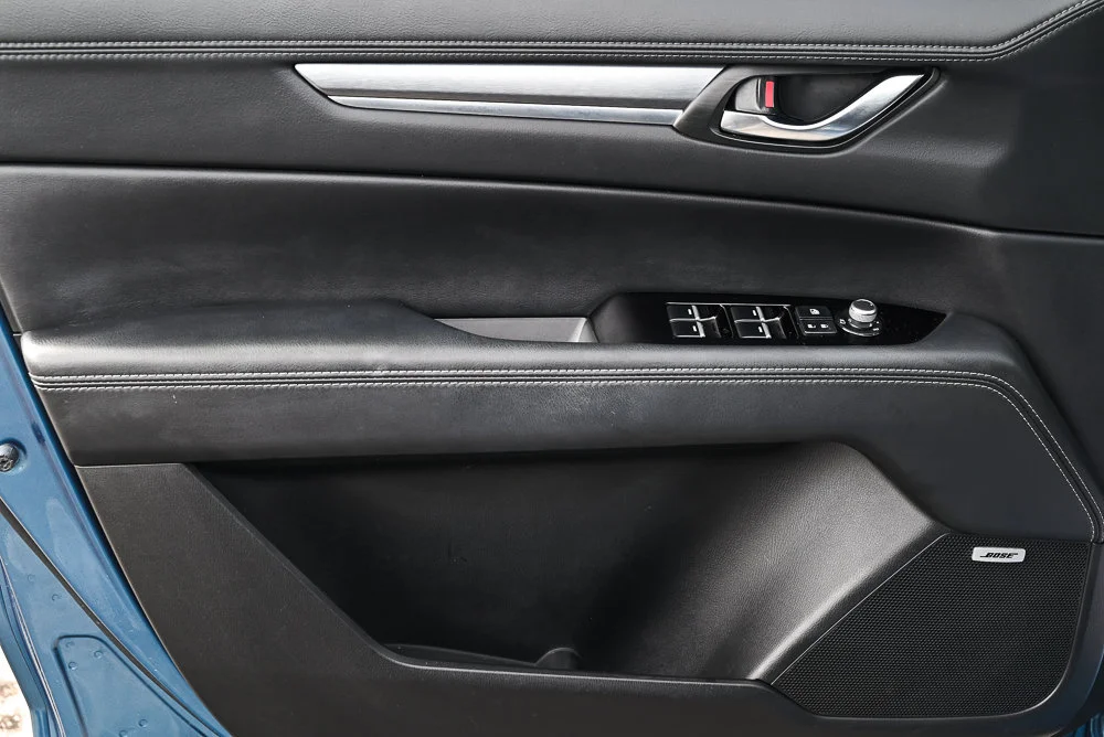 Certified Used 2024 Blue Mazda 2.5 S Premium Plus Package image 13